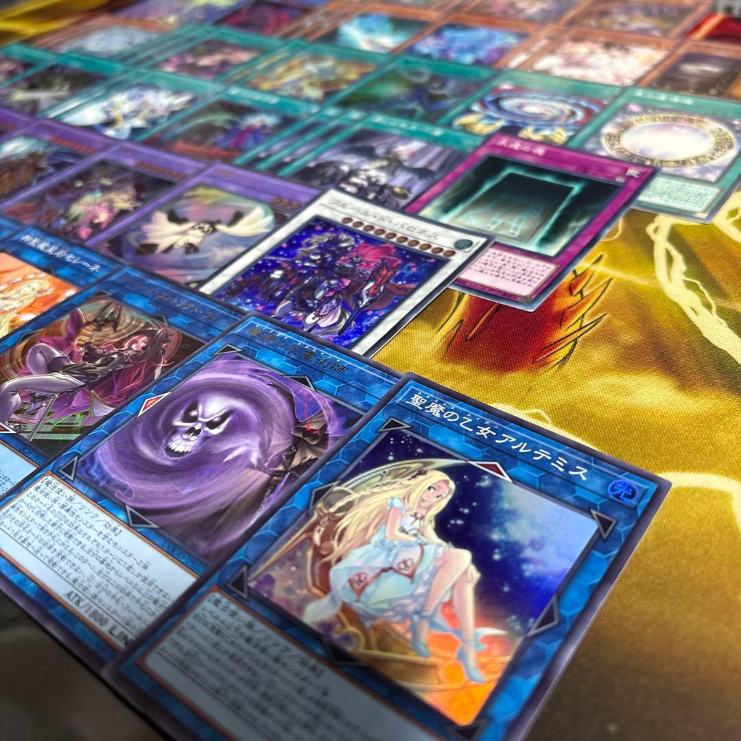 優勝構築 ブラックマジシャンデッキ 滅びの黒魔術師 ティマイオスの眼光 ブラマジ