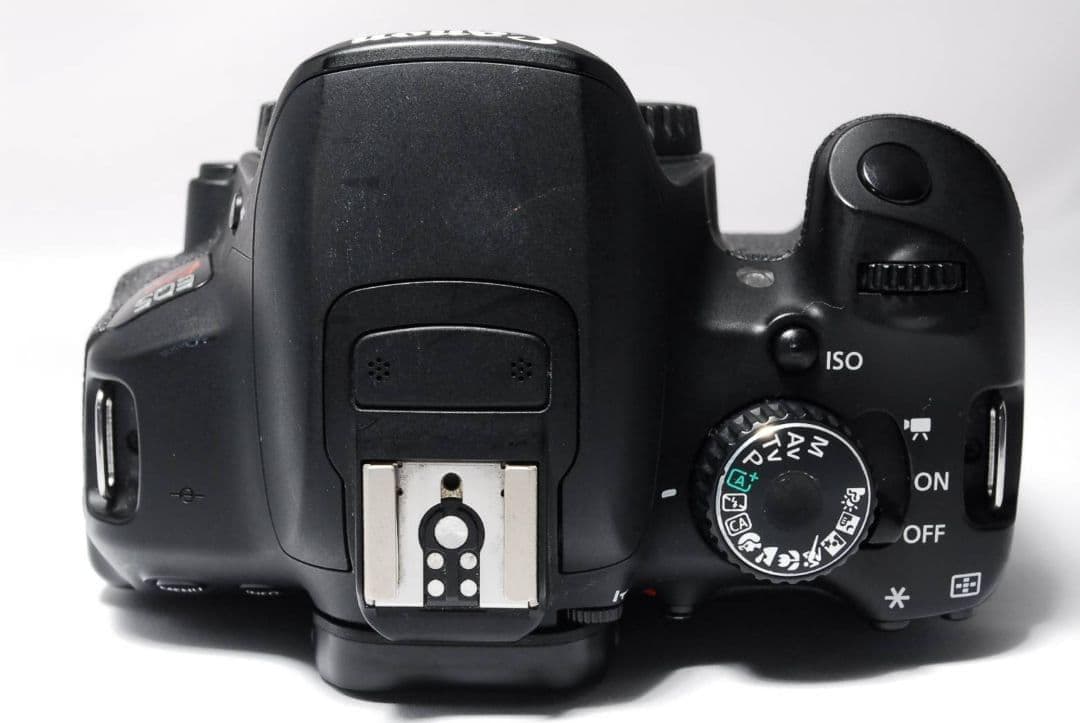 ♥初心者安心モデル♥Canon Kiss X6i♥高画質 バリアングル液晶