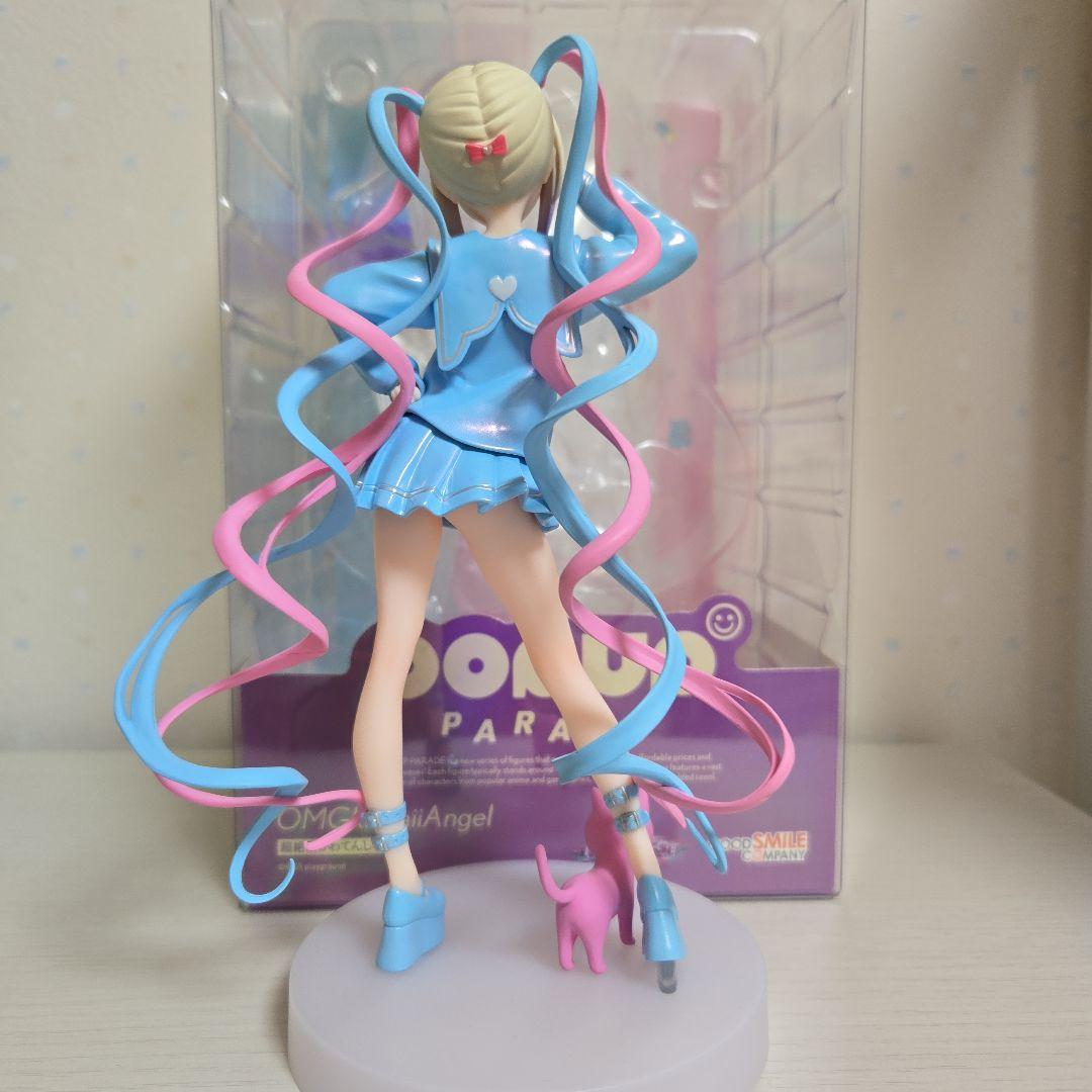 超てんちゃん POP UP PARADE フィギュア 予約特典付き