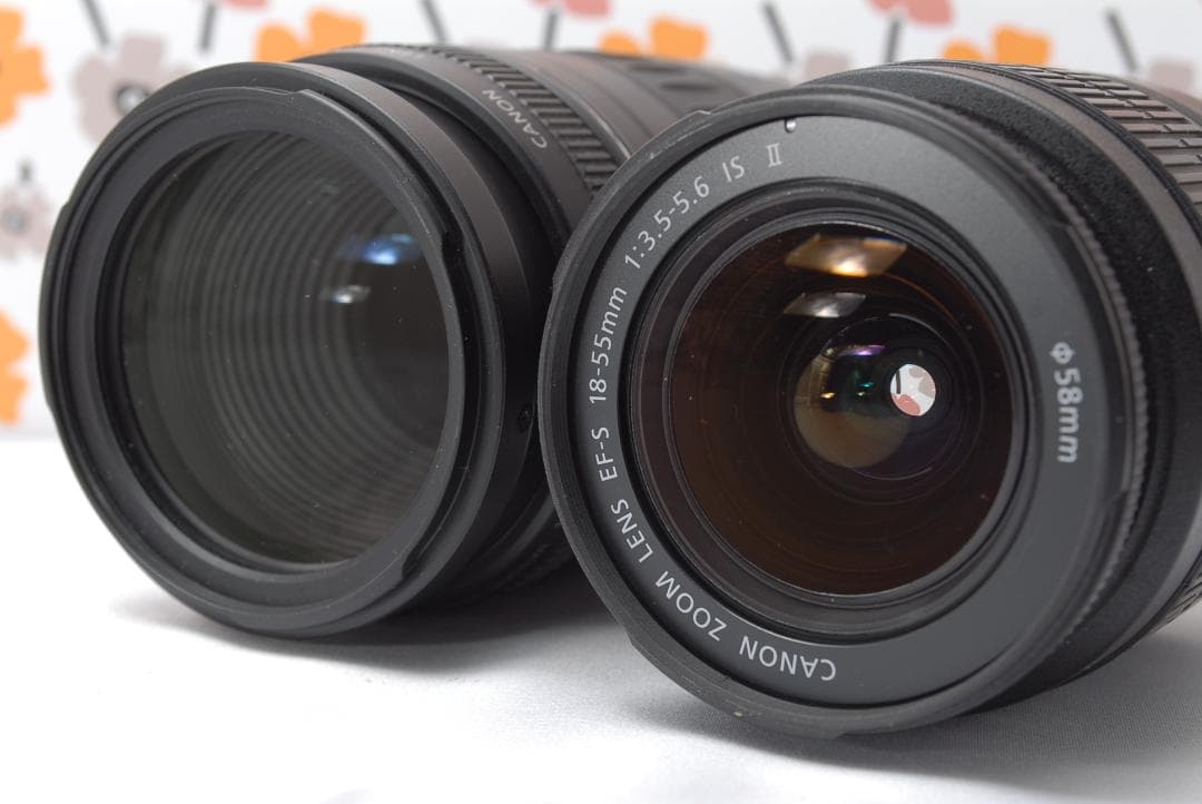 ❤Canon Kiss X8i❤Wi-Fi転送❤超望遠レンズ❤スポーツ撮影に◎❤