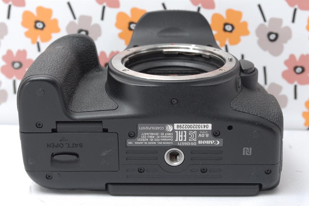 ❤Canon Kiss X8i❤Wi-Fi転送❤超望遠レンズ❤スポーツ撮影に◎❤