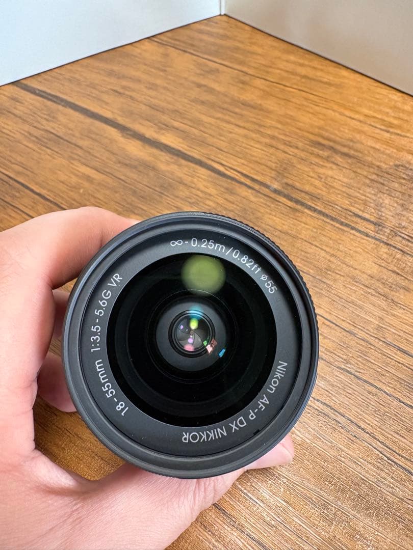 Nikon D5600 デジタル一眼レフ レンズ2本セット