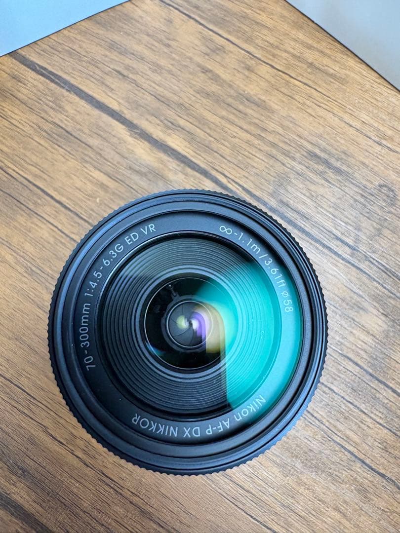 Nikon D5600 デジタル一眼レフ レンズ2本セット