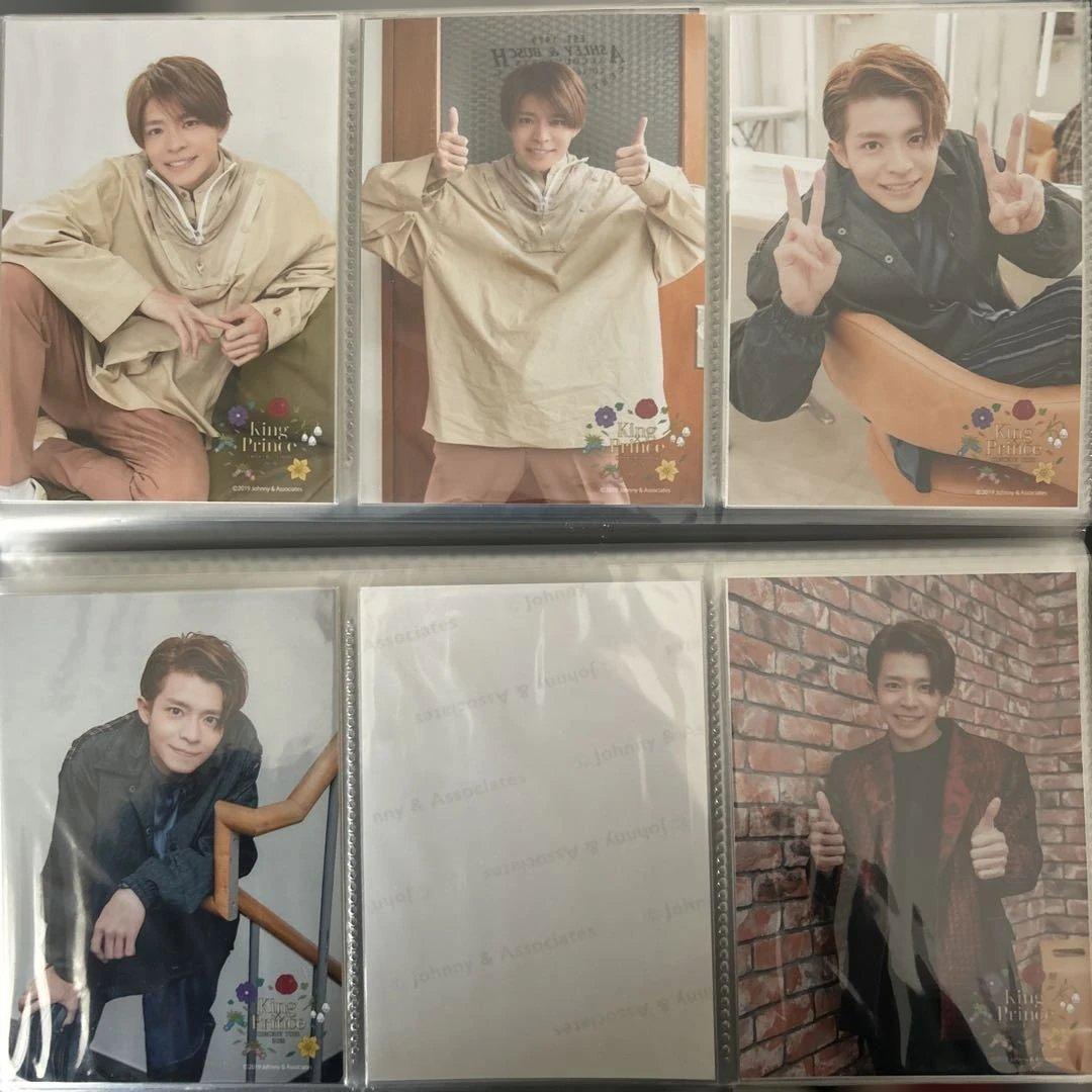 岸優太公式写真、フォトセット、Jr.時代のレア写真