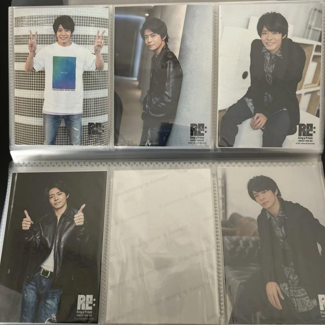 岸優太公式写真、フォトセット、Jr.時代のレア写真