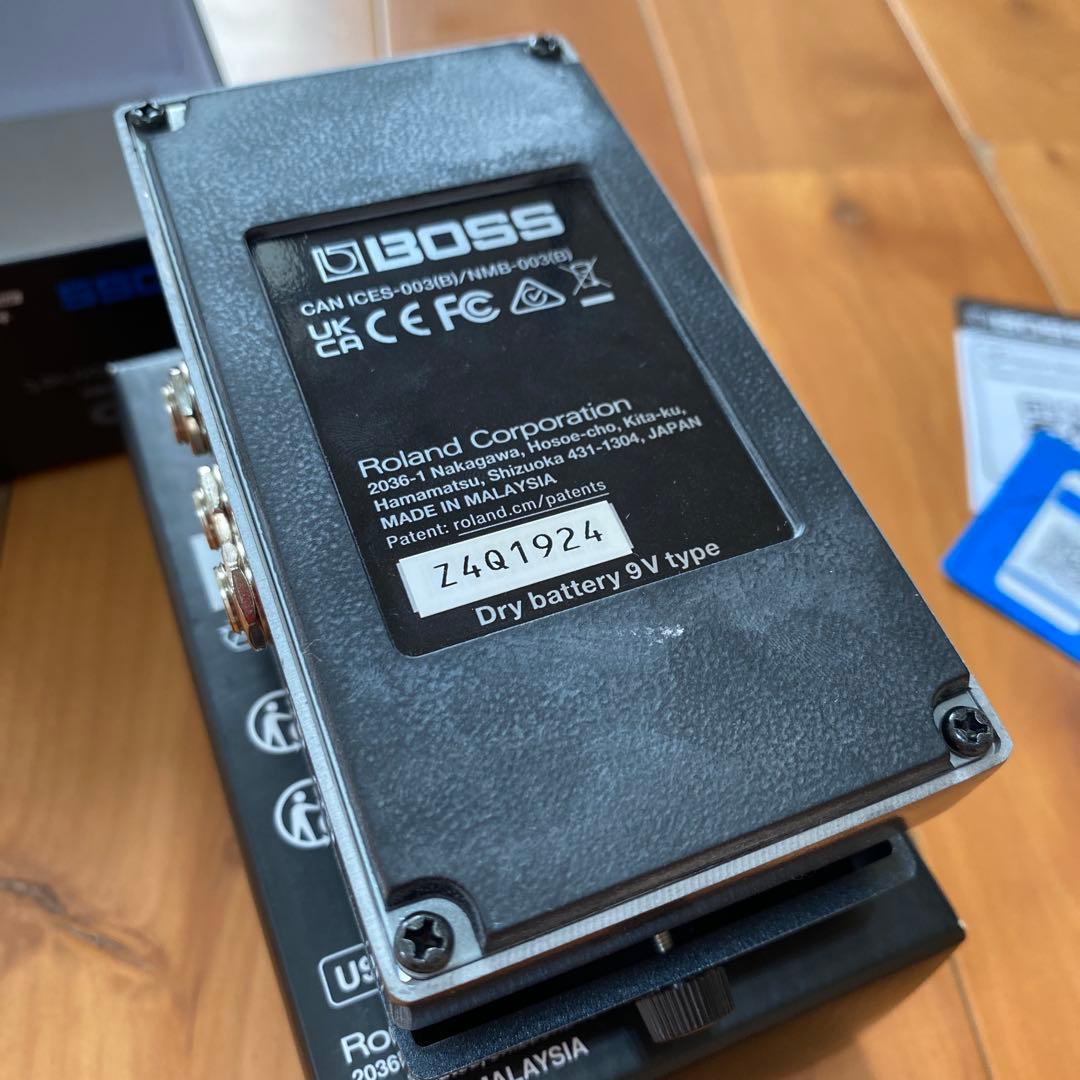 BOSS IR-2 Amp & Cabinet ギターエフェクター