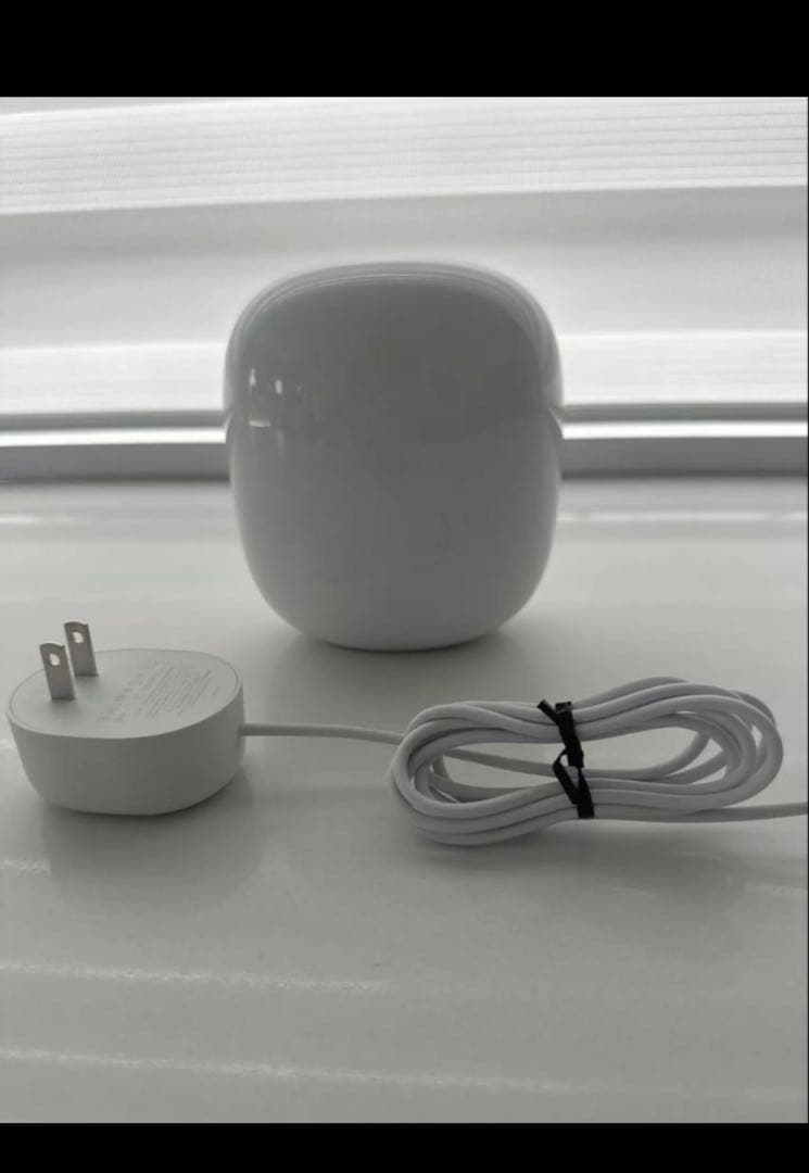 最新Google Nest Wifi Pro 6E Wi-Fi ルーター2台