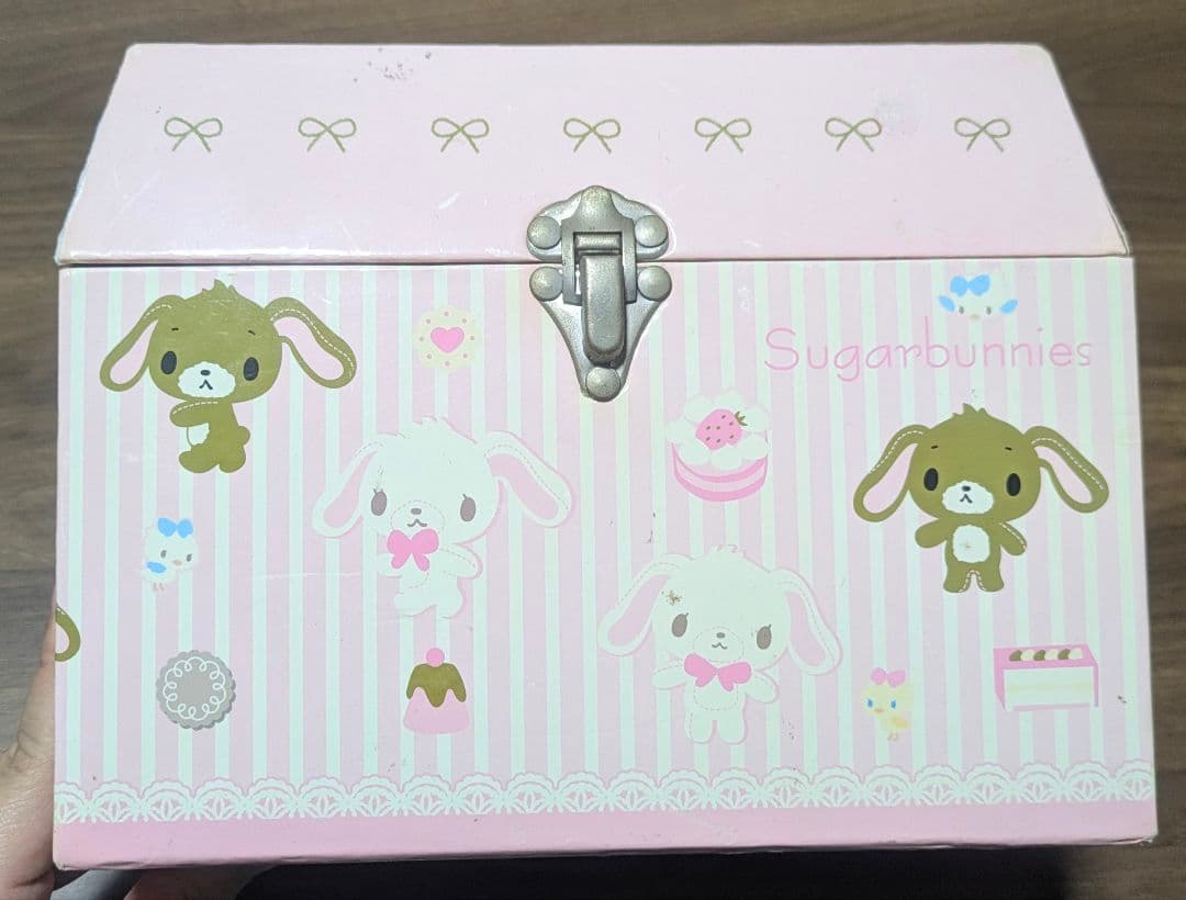 シュガーバニーズ 過去グッズセット 廃盤済みの当時品のみ