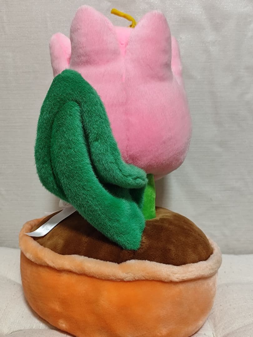 長崎　ハウステンボス　初代　ちゅーりー　チューリーちゃん　ぬいぐるみ　激レア