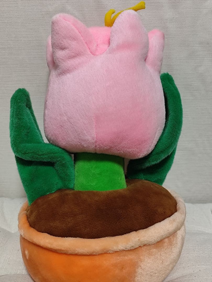 長崎　ハウステンボス　初代　ちゅーりー　チューリーちゃん　ぬいぐるみ　激レア