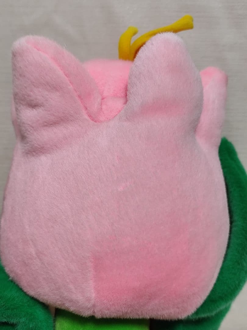 長崎　ハウステンボス　初代　ちゅーりー　チューリーちゃん　ぬいぐるみ　激レア