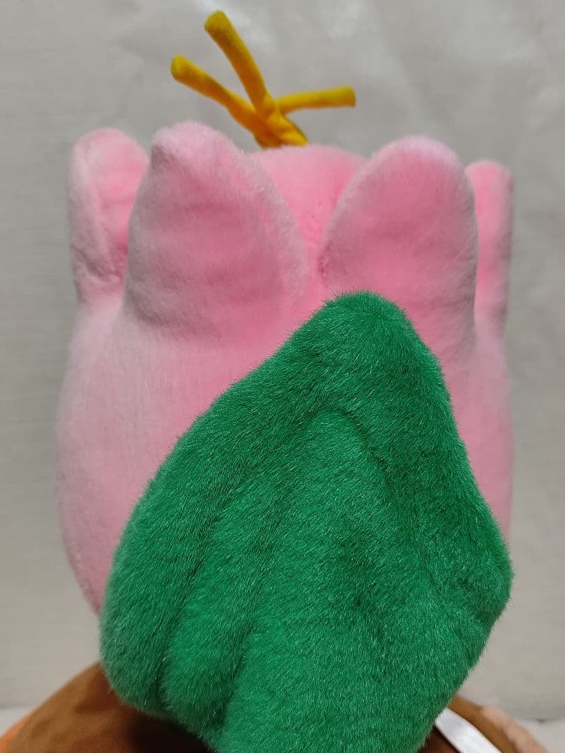 長崎　ハウステンボス　初代　ちゅーりー　チューリーちゃん　ぬいぐるみ　激レア