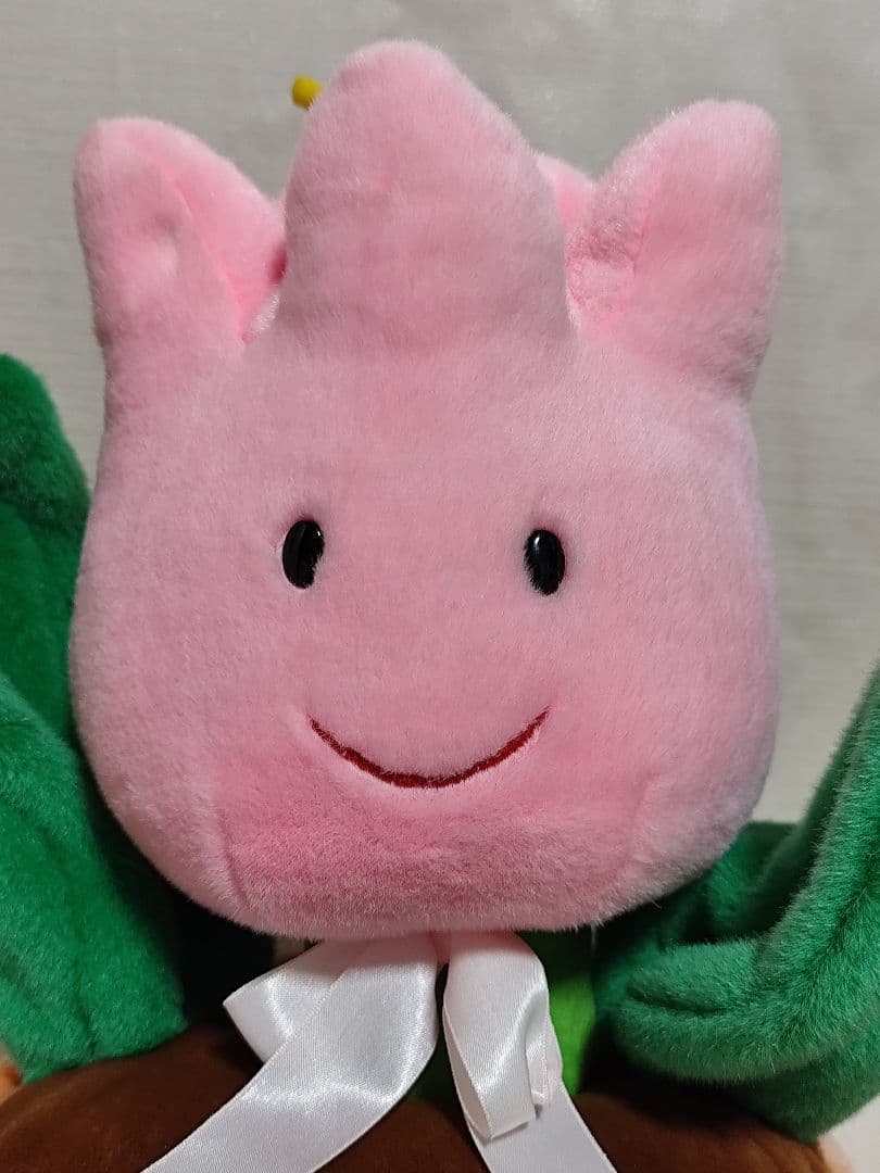 長崎　ハウステンボス　初代　ちゅーりー　チューリーちゃん　ぬいぐるみ　激レア