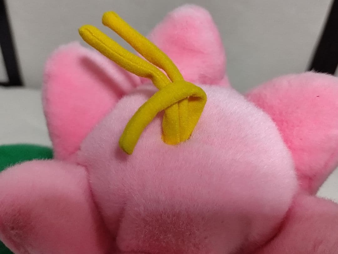 長崎　ハウステンボス　初代　ちゅーりー　チューリーちゃん　ぬいぐるみ　激レア