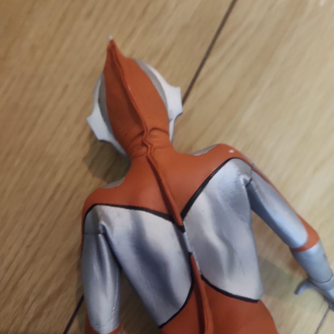 エクスプラス にせウルトラマン