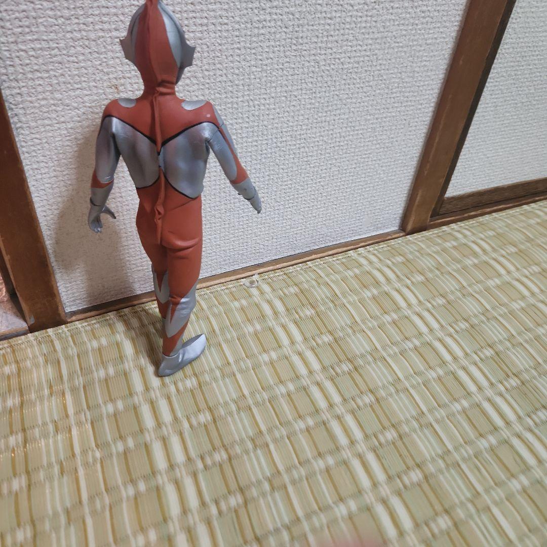 エクスプラス にせウルトラマン