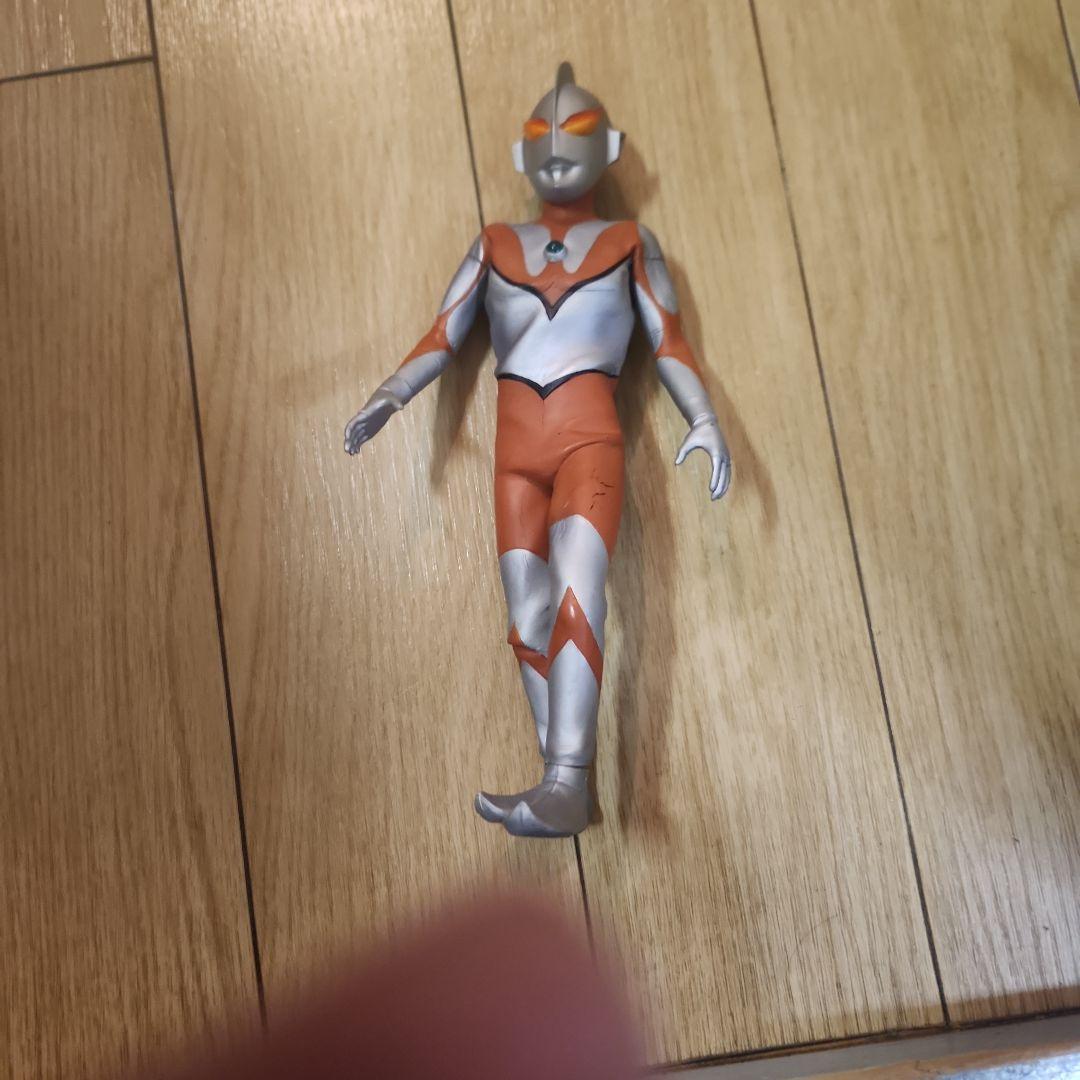 エクスプラス にせウルトラマン