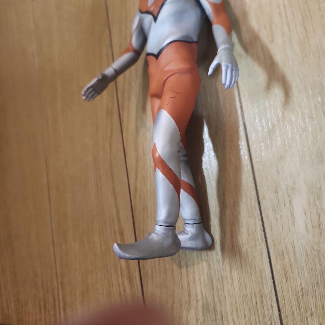 エクスプラス にせウルトラマン