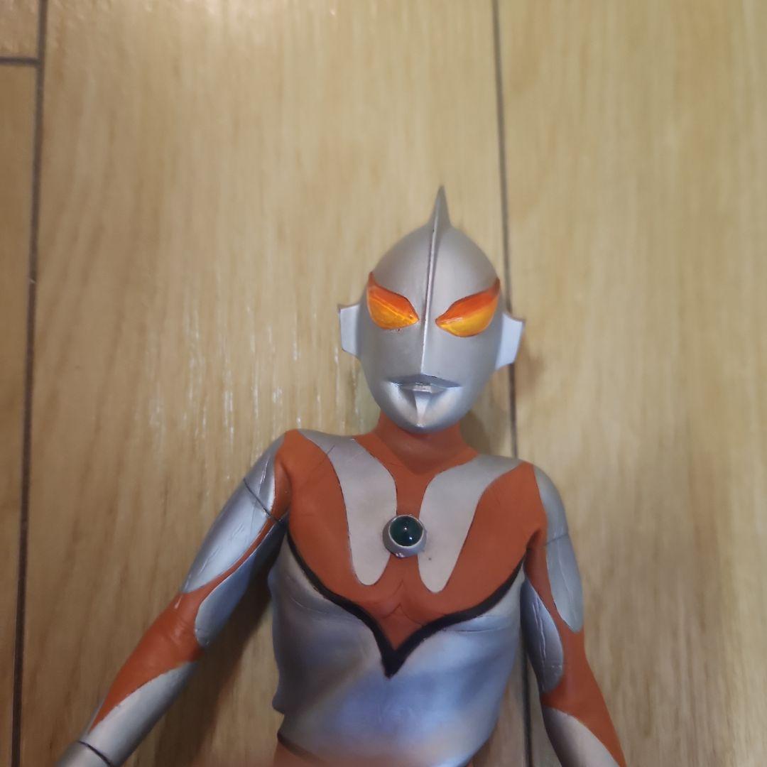 エクスプラス にせウルトラマン