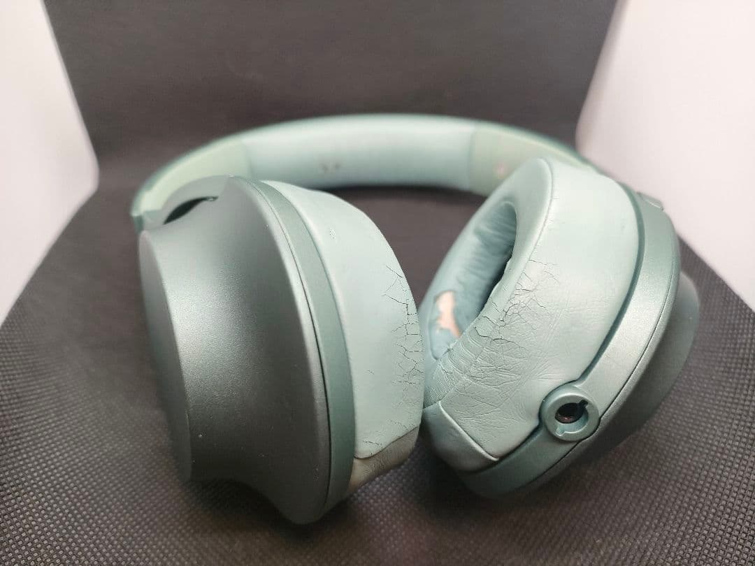 ソニー ヘッドホン h.ear on 2 MDR-H600A　イヤパッド他