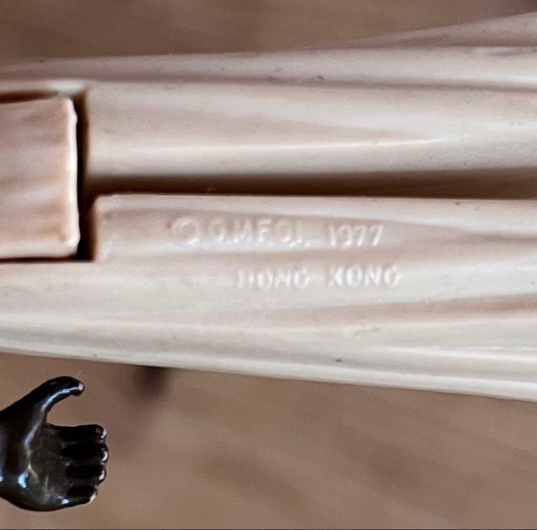 1977年製 オールドケナー スター・ウォーズ サンドピープル