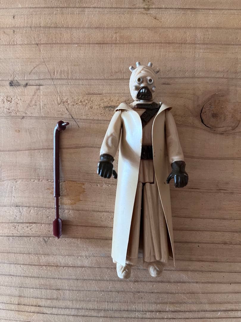 1977年製 オールドケナー スター・ウォーズ サンドピープル