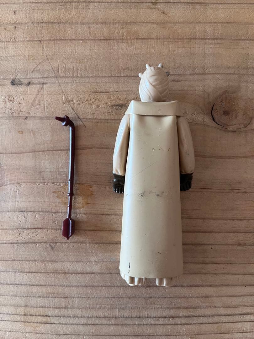 1977年製 オールドケナー スター・ウォーズ サンドピープル