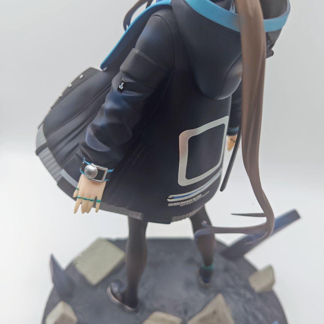 絵夢トイズ アークナイツ アーミヤ 1/7スケール フィギュア
