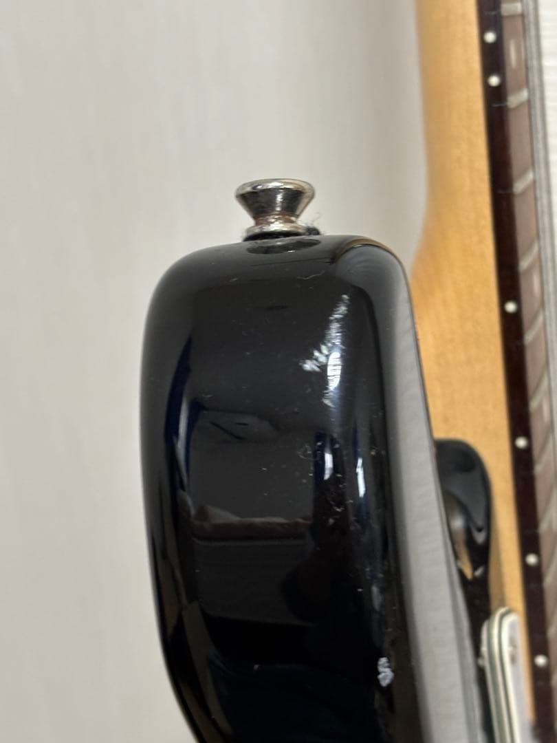 (音出し確認済)SELDER ストラトキャスター グリーンバースト セルダー