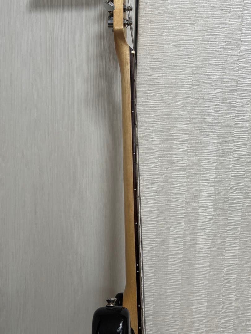 (音出し確認済)SELDER ストラトキャスター グリーンバースト セルダー