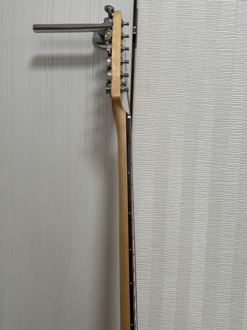 (音出し確認済)SELDER ストラトキャスター グリーンバースト セルダー