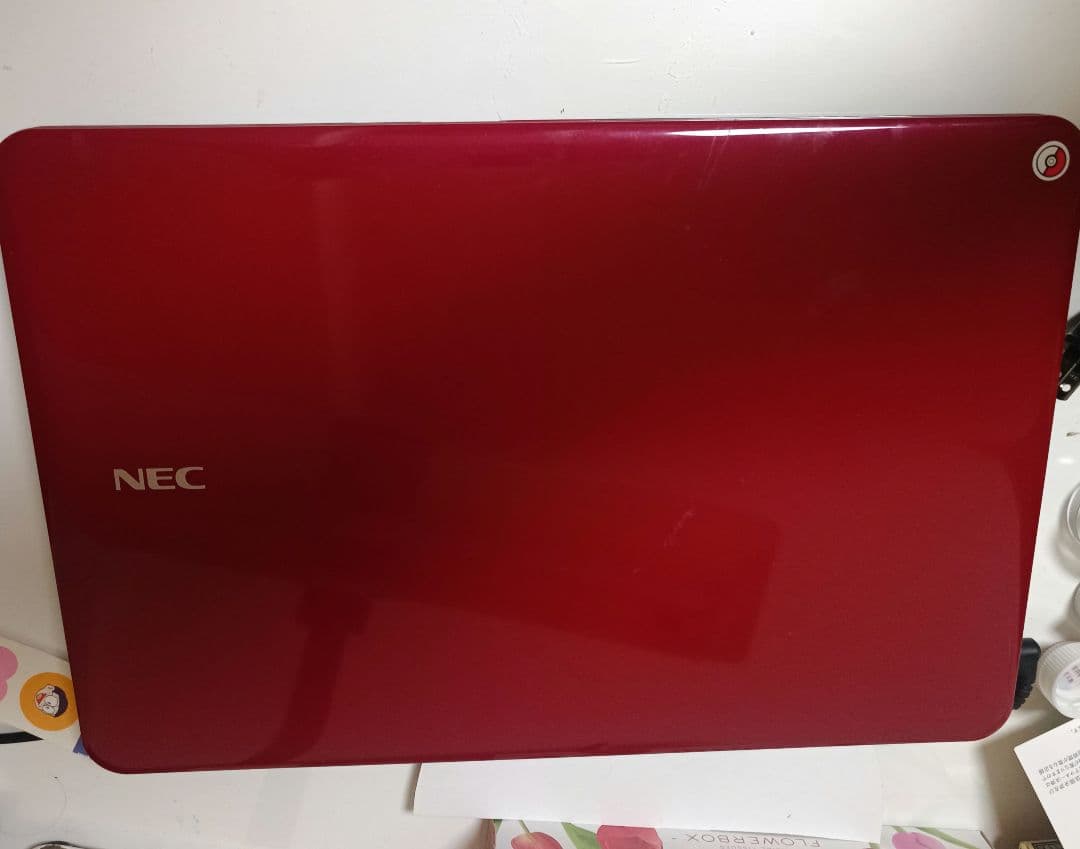Windowsノート本体 nec PC-LS150CS6R