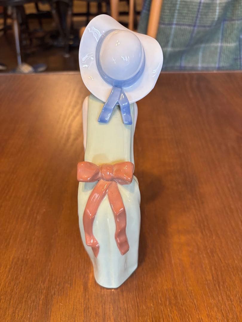 LLADRO リヤドロ 5009 鏡の前で DAISA1978