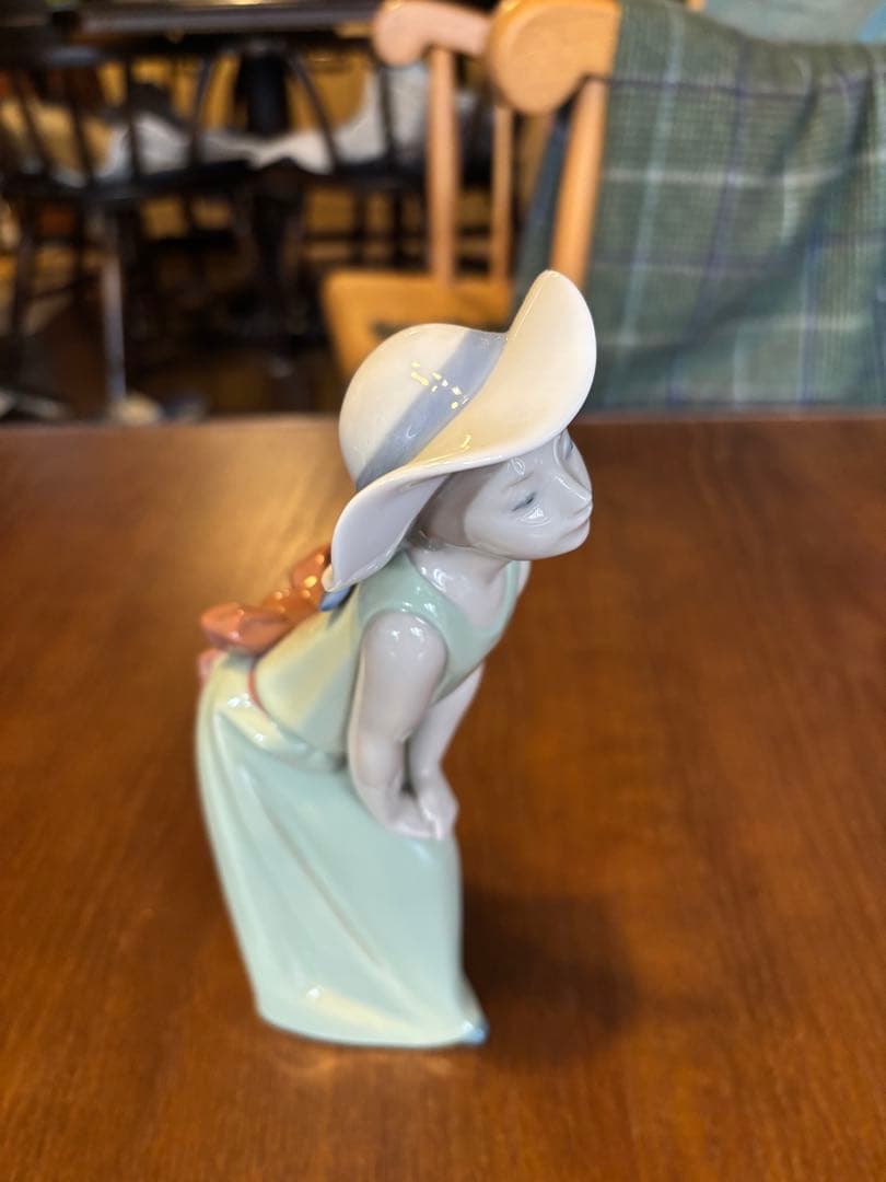 LLADRO リヤドロ 5009 鏡の前で DAISA1978