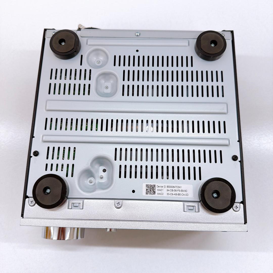 【美品】SONY CMT-SX7 Bluetooth マルチオーディオコンポ