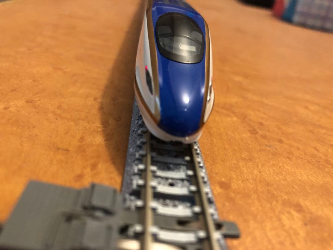 Tomix 北陸新幹線 E7系 Nゲージ 4両基本セット