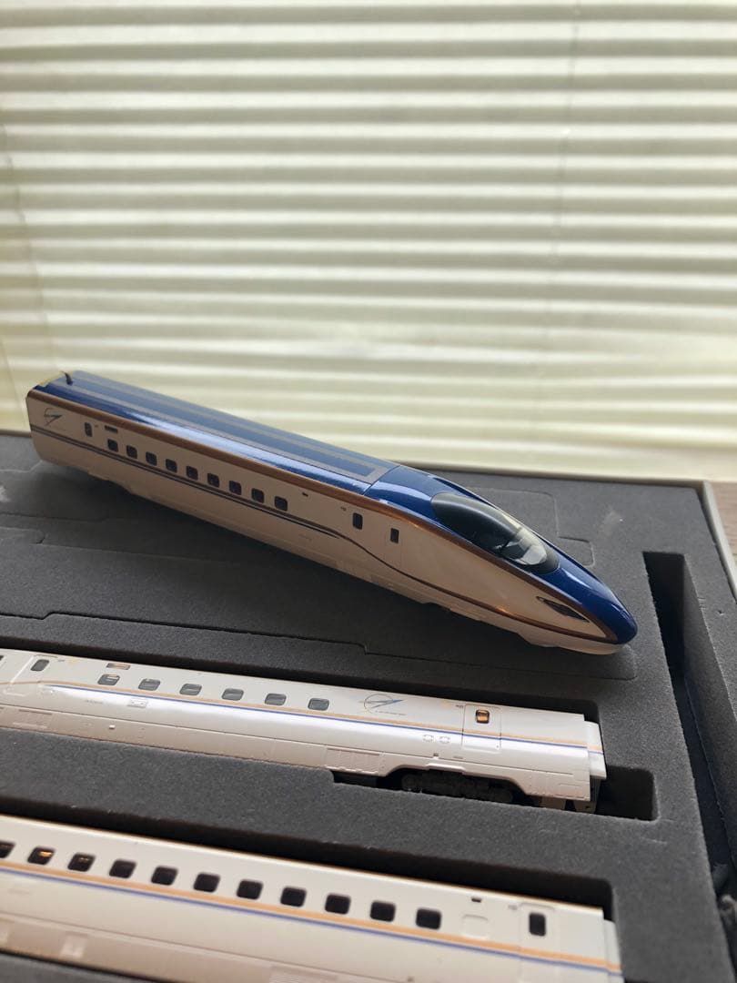 Tomix 北陸新幹線 E7系 Nゲージ 4両基本セット