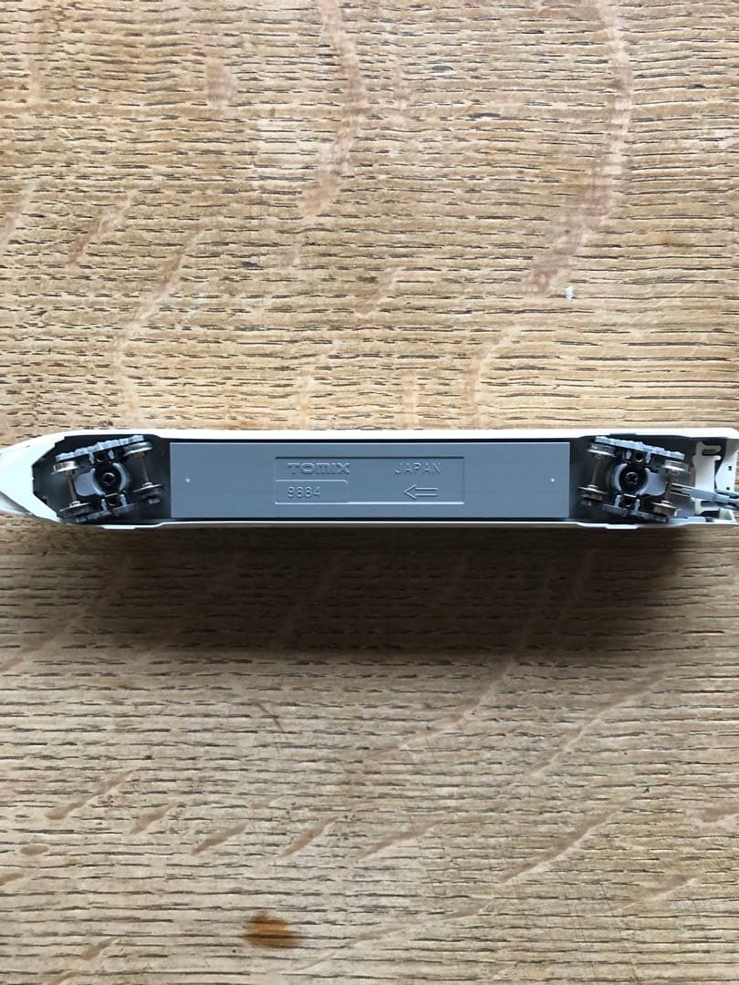 Tomix 北陸新幹線 E7系 Nゲージ 4両基本セット