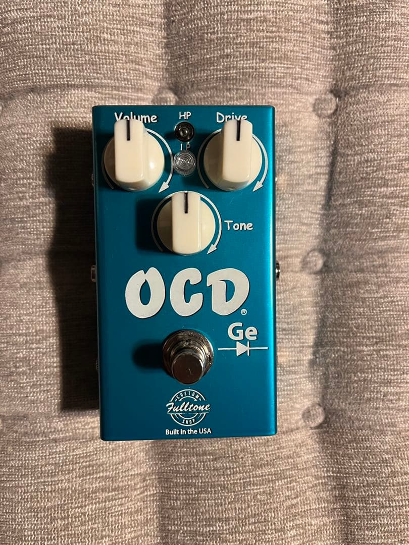 fulltone （旧）フルトーン　OCD Ge