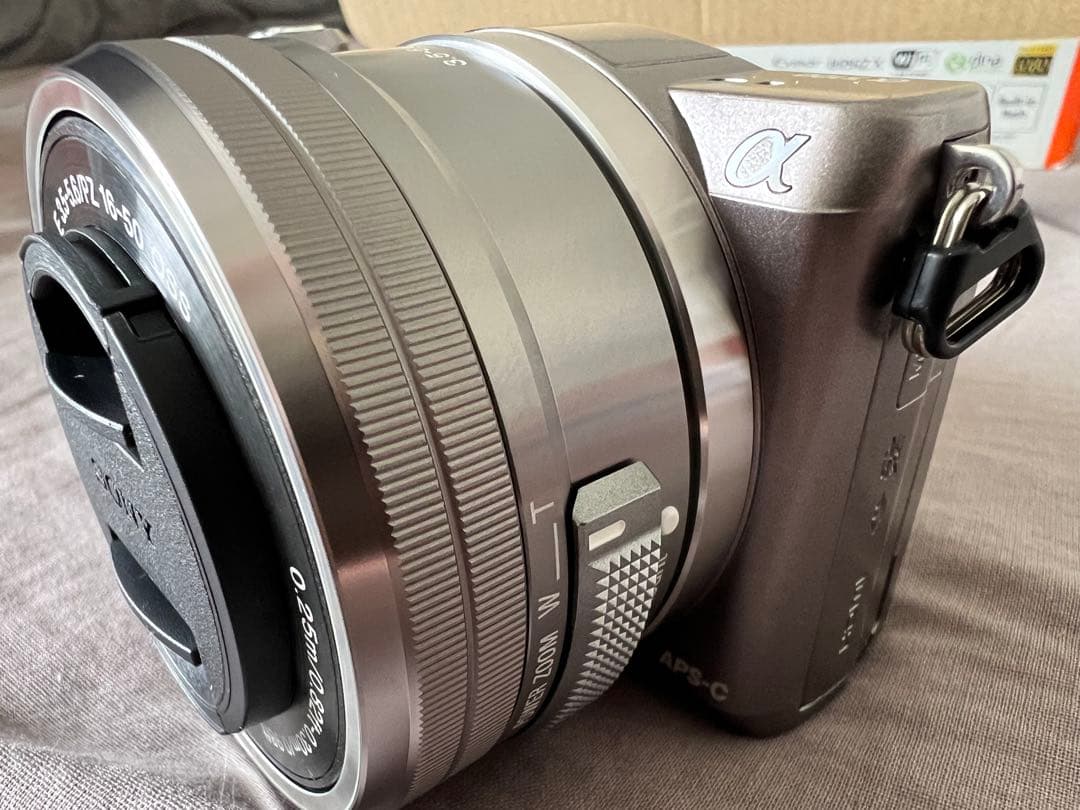 ちゃーちゃん。専用 SONY α 5100 ミラーレスカメラ E ダブルレンズ