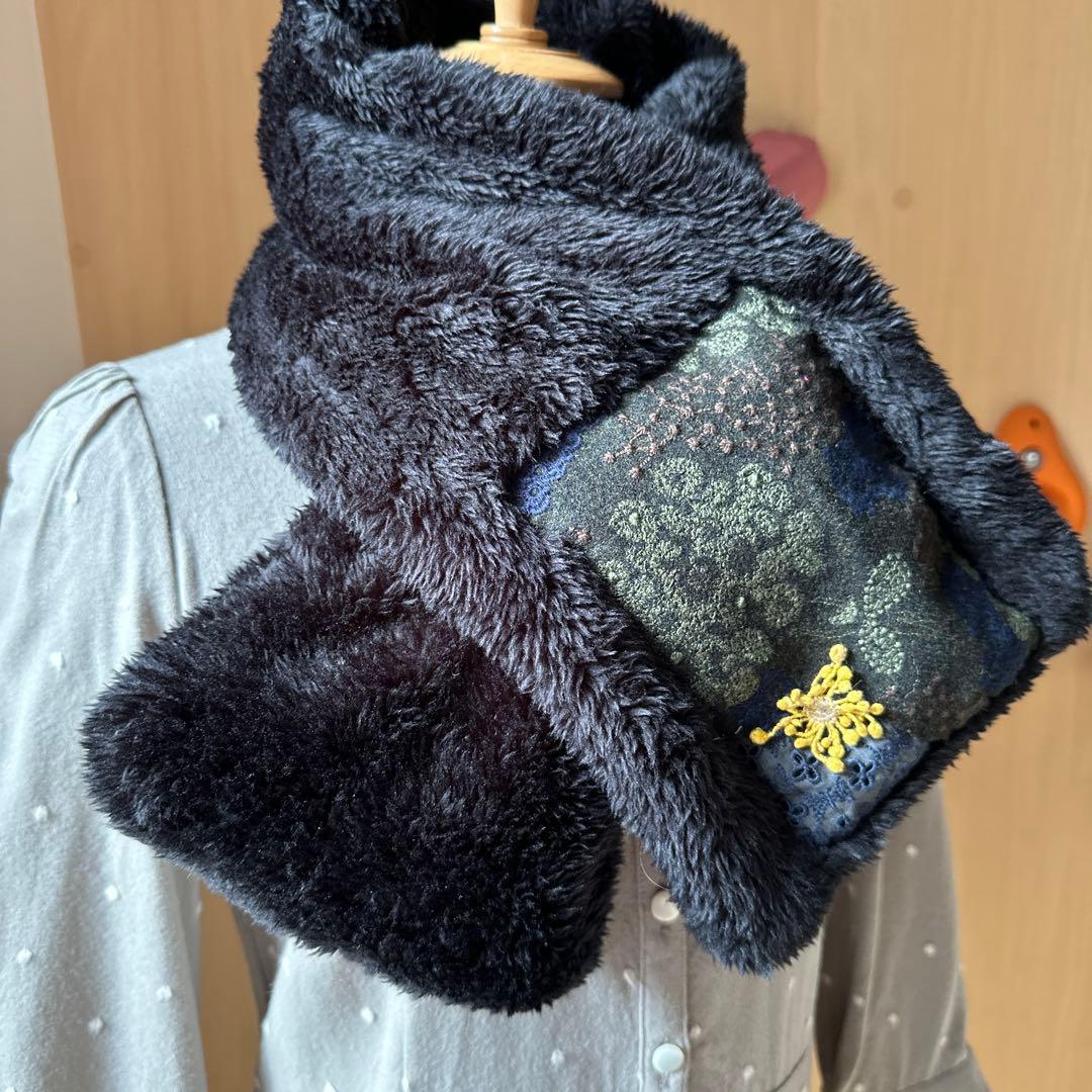 差し込みタイプスヌード/ミナペルホネン