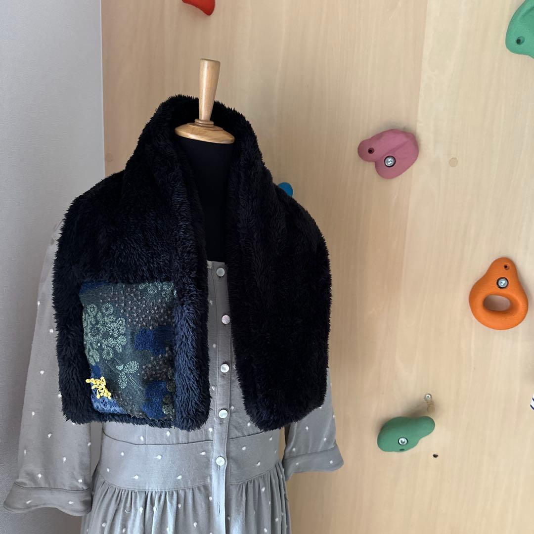 差し込みタイプスヌード/ミナペルホネン