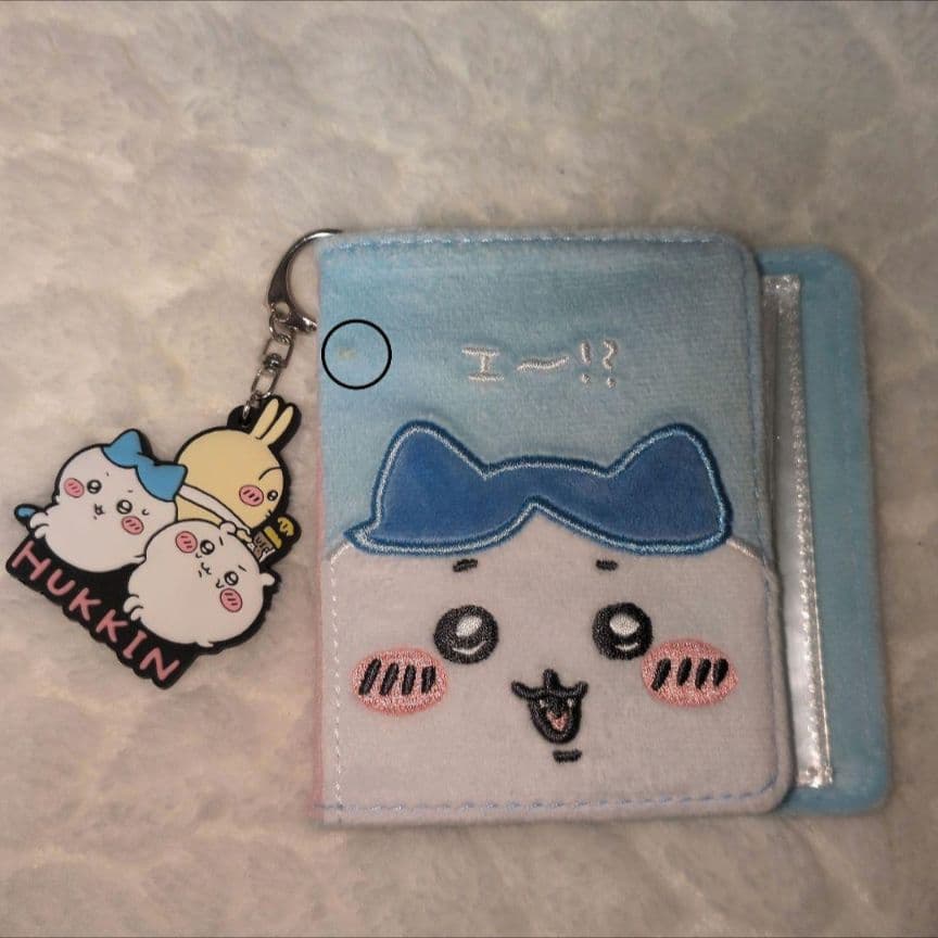 ちいかわ　ボンボンドロップシール6点とシール帳