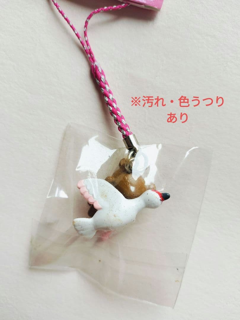 ご当地　リラックマ　チャームストラップ＆ねつけ　8点セット　訳あり