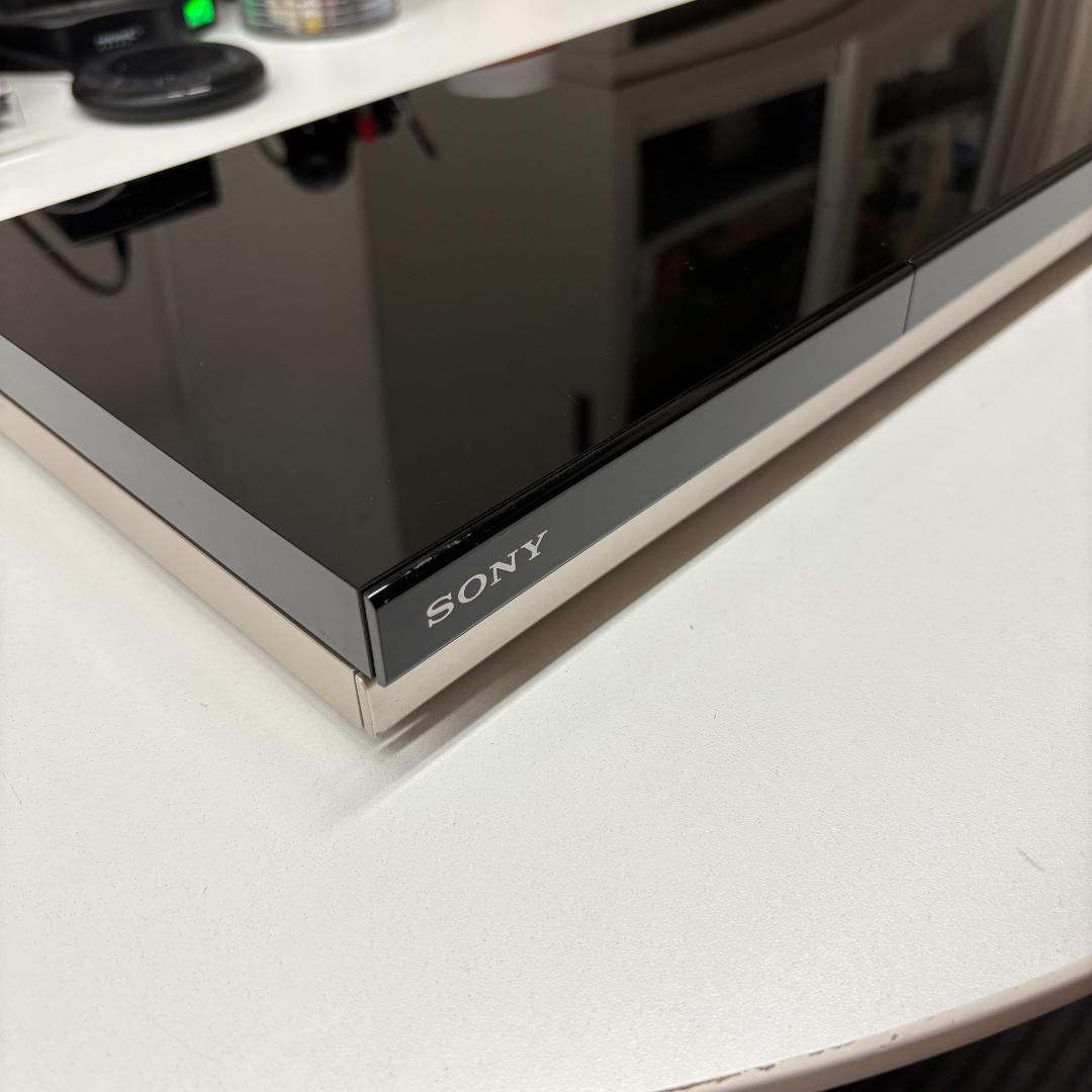 【完動・付属品フルセット】W録 ソニー BDレコ BDZ-ZW1500 1TB