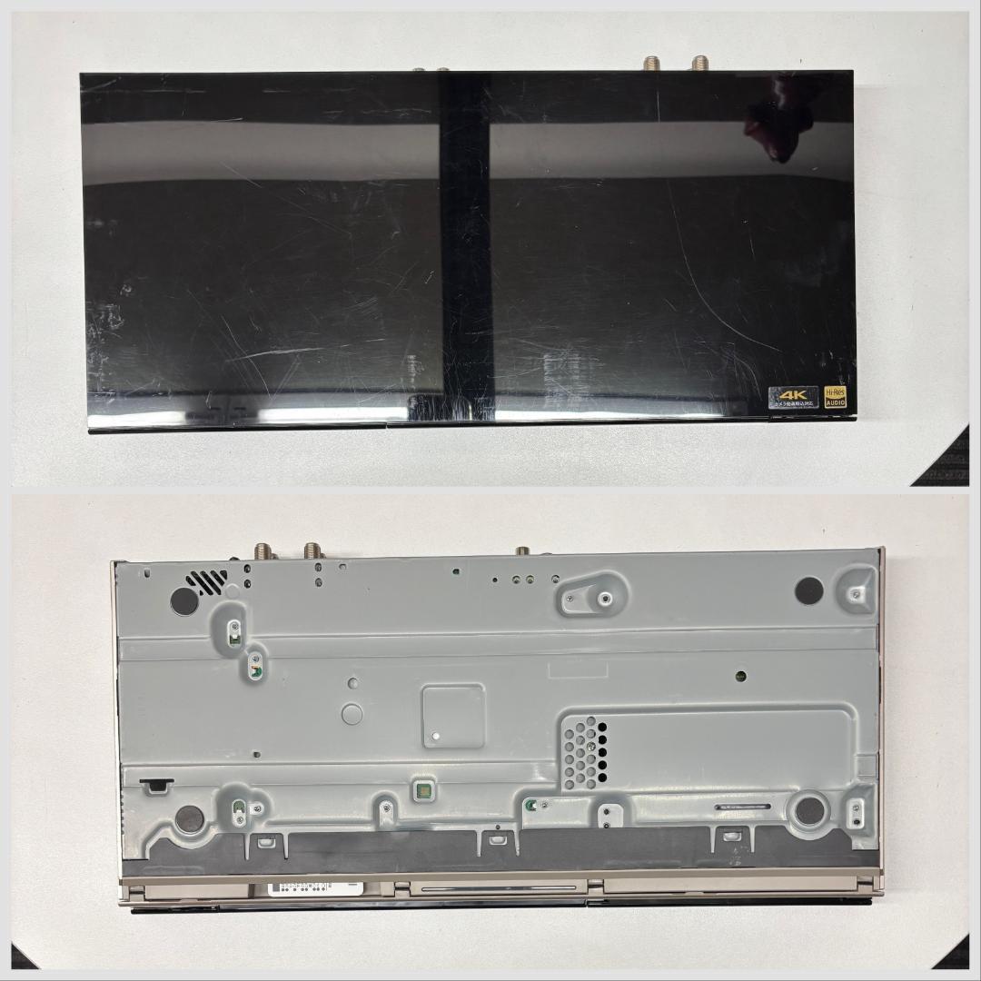【完動・付属品フルセット】W録 ソニー BDレコ BDZ-ZW1500 1TB