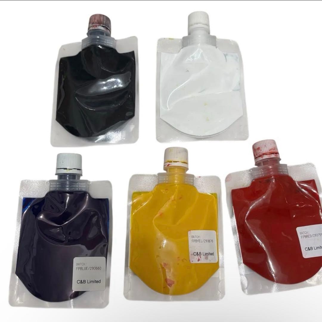 ジェスモナイトセット AC100 AC730 塗料 染料 コーティング剤