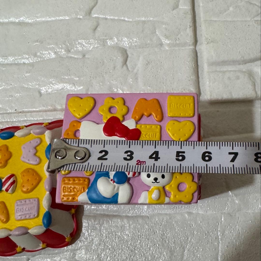 ▪︎レトロ▪︎ハローキティ 小物入れ KTポリレジン