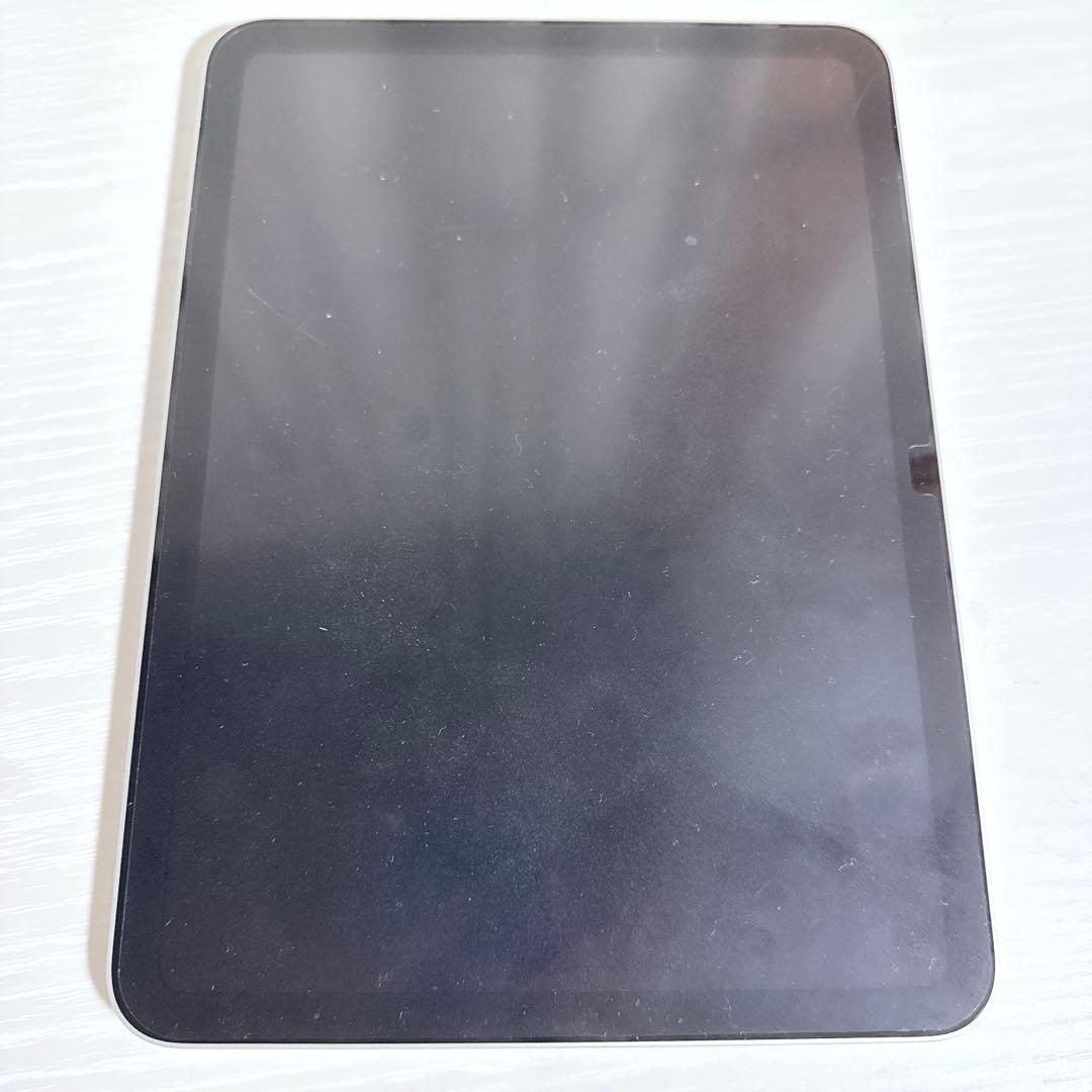 【iPad11】 512GB A16 WiFiモデル シルバー