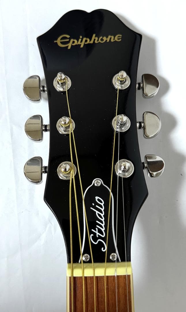 EPIPHONE by Gibson J-45 Studio アコギ